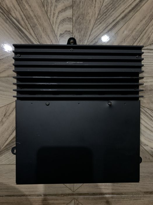 Аудиоусилитель BMW E39