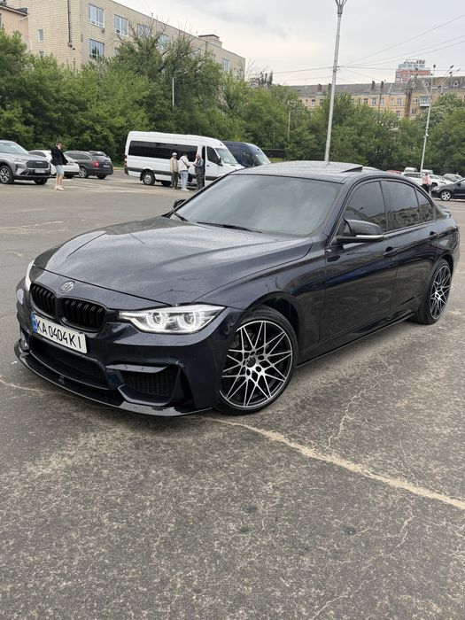 BMW F30 на продажу 328