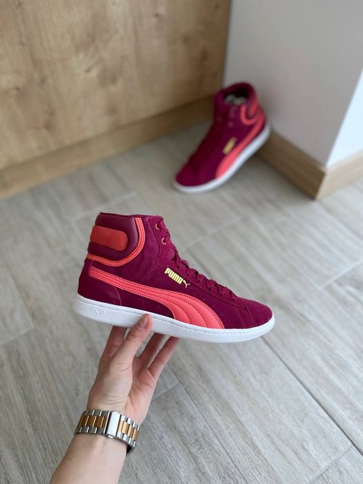 Puma Vikky Mid