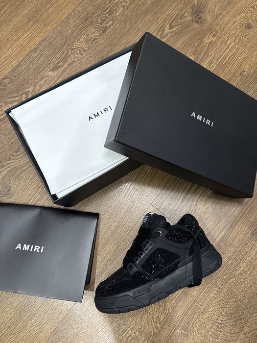 Нові Amiri Shoes