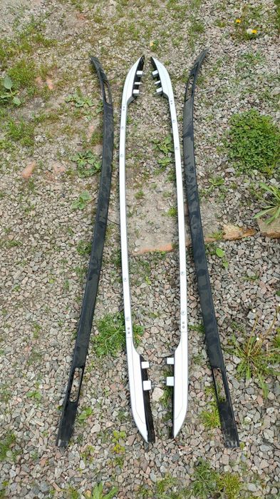 Рейлинги Nissan Rogue