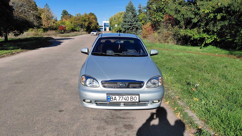 Zaz sens 1.3 газ/бензин