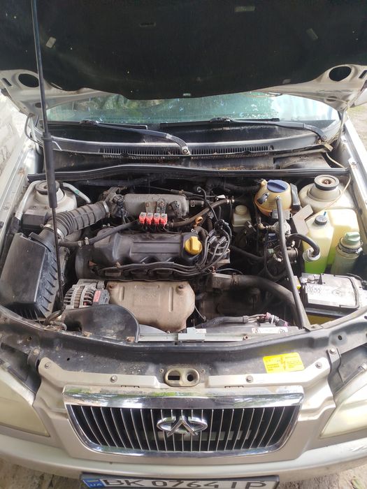 Chery amulet 2007
