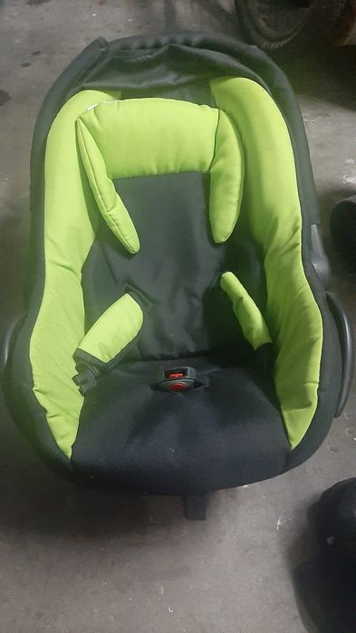 Cadeira Auto Bebé