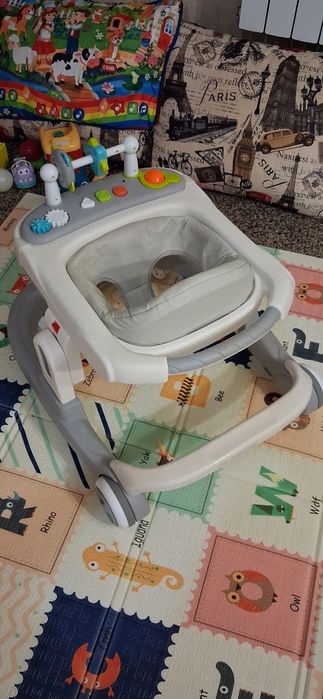 Дитячі ходунки Bambi Baby Walker