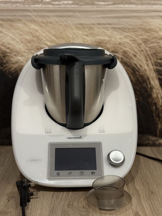 Thermomix m5 kupiony w uk