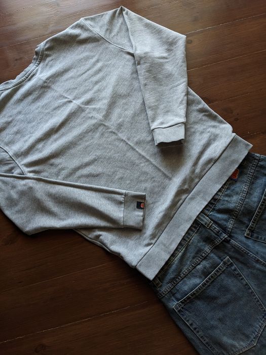 Ellesse Fierro Crewneck