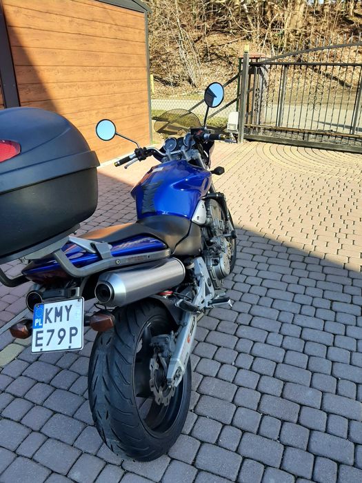 Honda Hornet 900cc