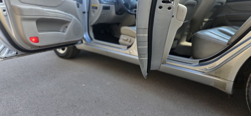 Hyundai Sonata 2007 рік 2.0 дизель для військових