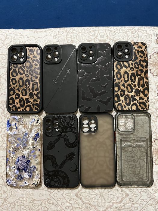 Чохли на айфон 13 про макс