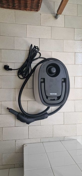 Aspirador Limpeza a Vapor Multifuncional, VEVOR