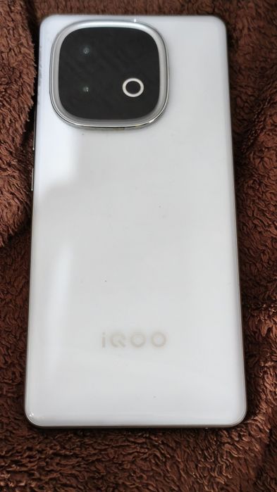 Iqoo z10 turbo pro