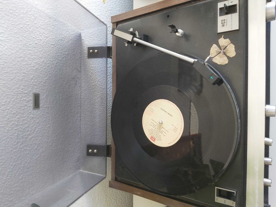 2 Giradiscos vintage Onkyo SM10 e Dual HS36