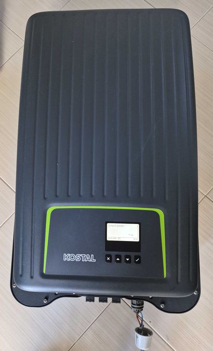 Inversor Solar Kostal Piko 4.6-2 + Medidor Digital