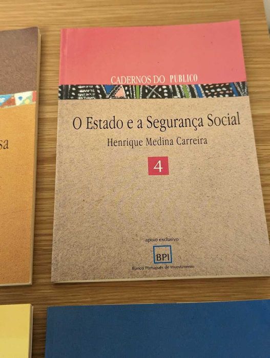 Cadernos do Público - Coleção Completa