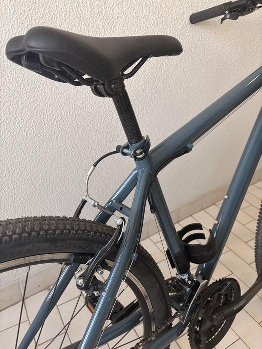 Bicicleta nova com pneus  Kenda 27,5