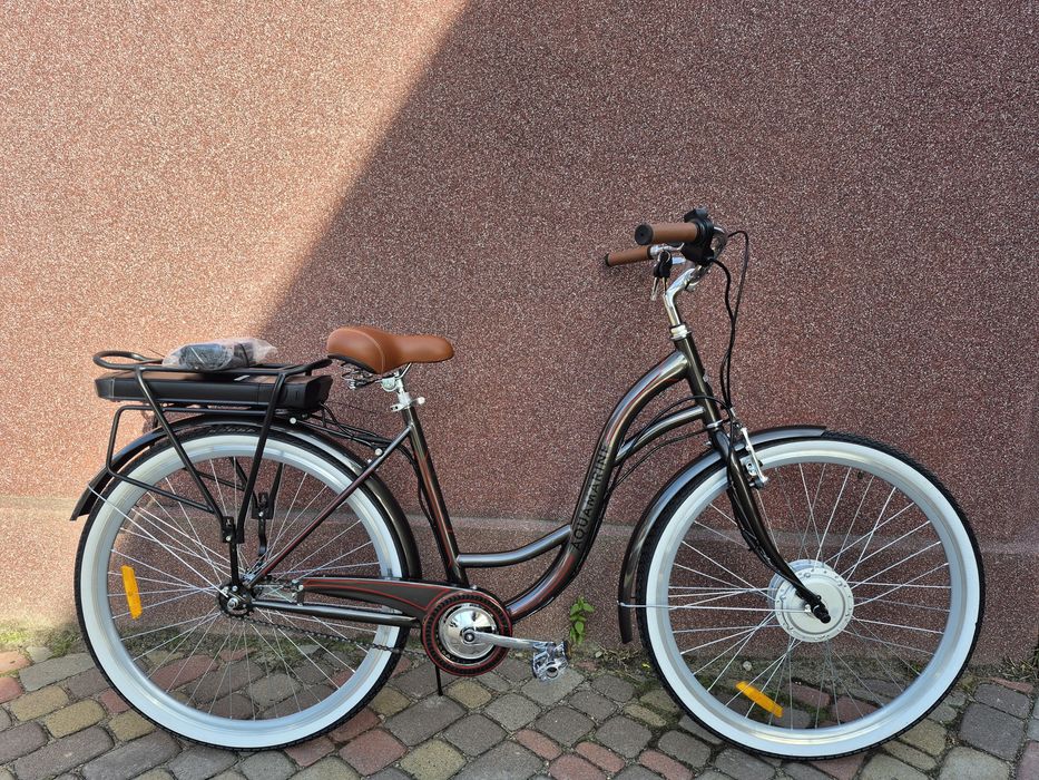 Безкоштовна доставка додому. Електровелосипед Dorozhnik