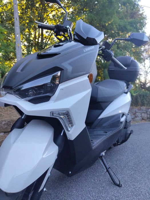 Linhai Buck 125