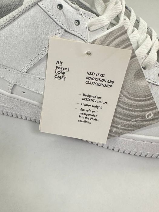 Buty Air force 1 white