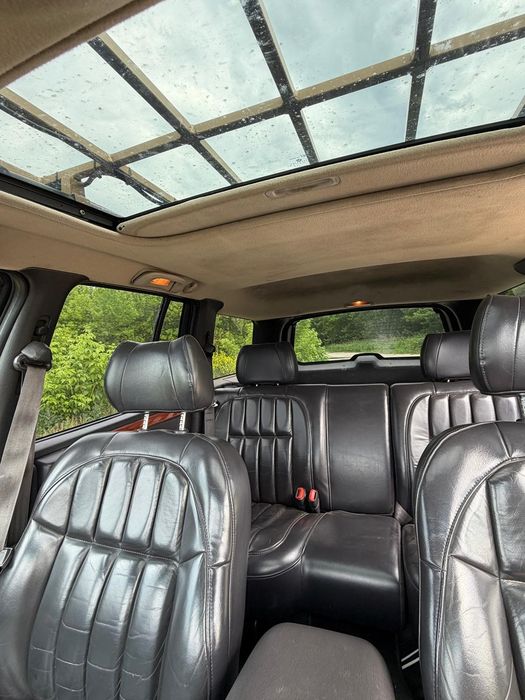 Jeep Grand Cherokee WJ