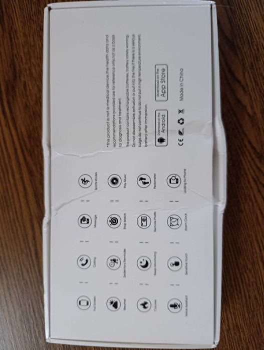 Smartwatch D11-Watch 4