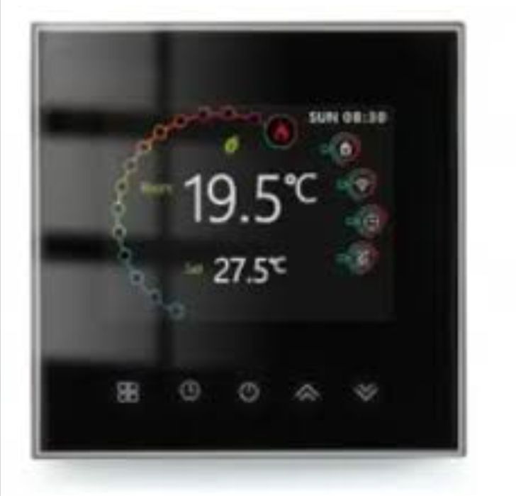 Inteligentne Termostaty Pokojowe Beca Smart WiFi / Modbus | NOWE