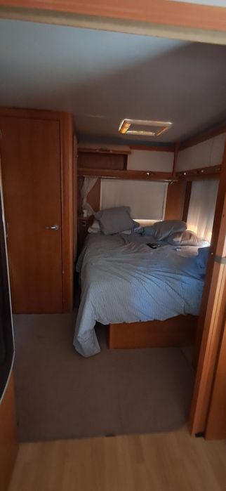 Caravana Elegante Vip 630 Ar condicionado