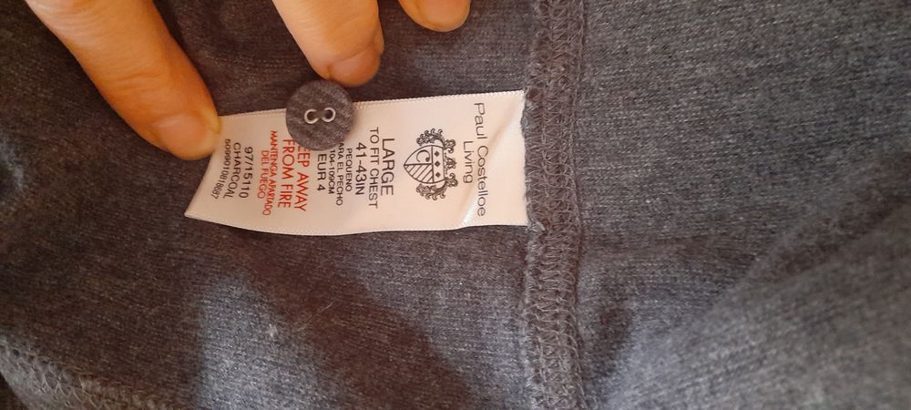 Bluza męska Paul Castelloe rozm. L