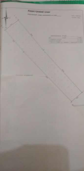 Продається земельна ділянка в селі Головське Львівської області