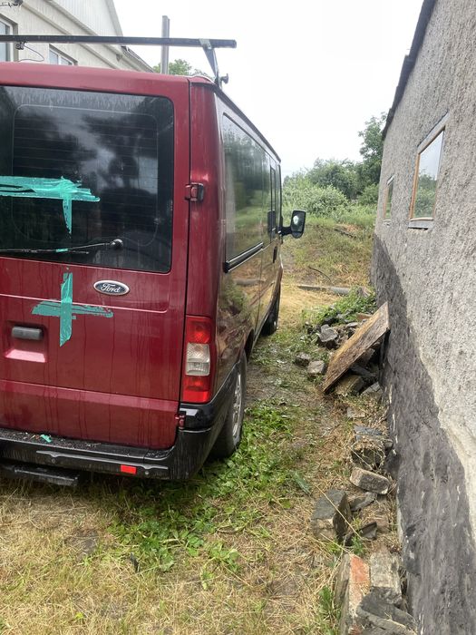 Продам Ford Transit