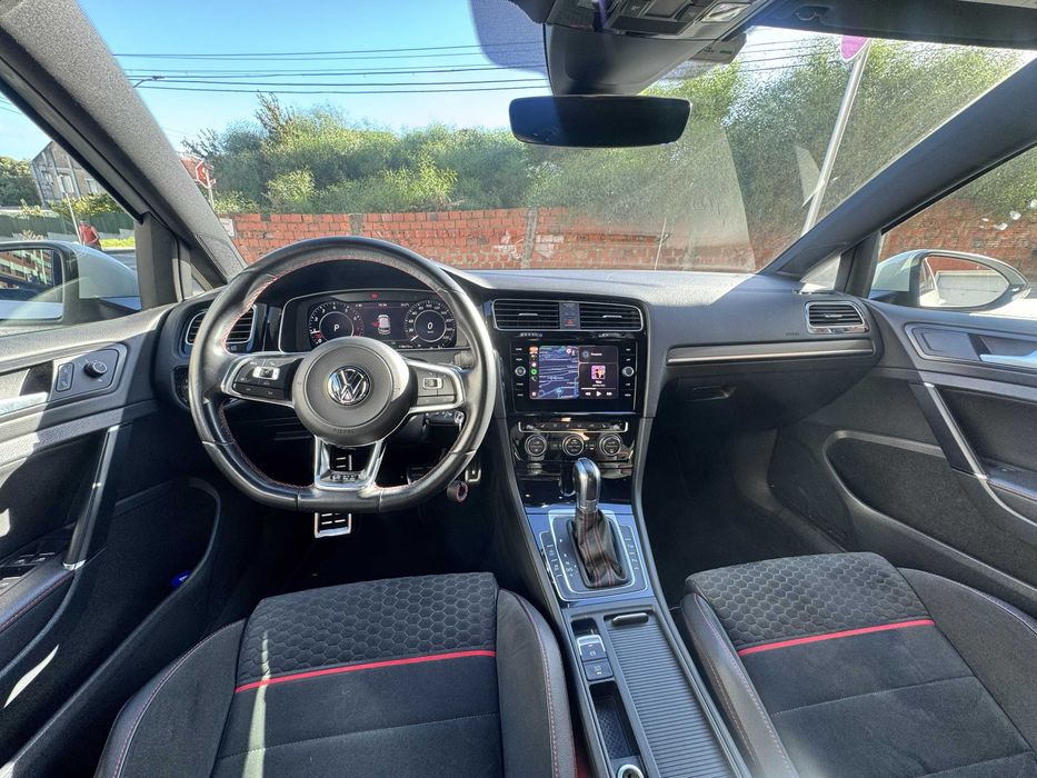 VW Golf 7.5 GTI Performance DSG