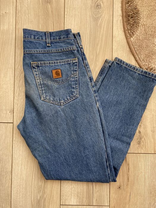 Джинси carhartt, 33*30