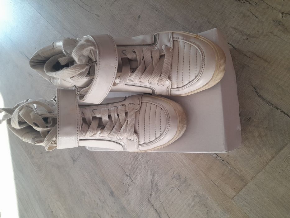 Buty sneakersy bereshka