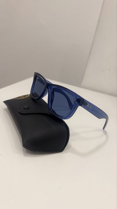 Rayban wayfarer REVERSE