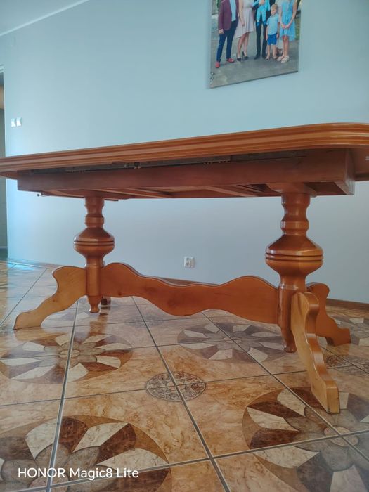 Stół drewniany 180/90