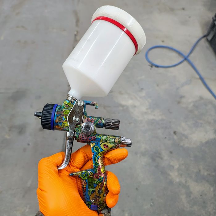 Sata jet x 5500 1.3 digital w limitowanej edycji