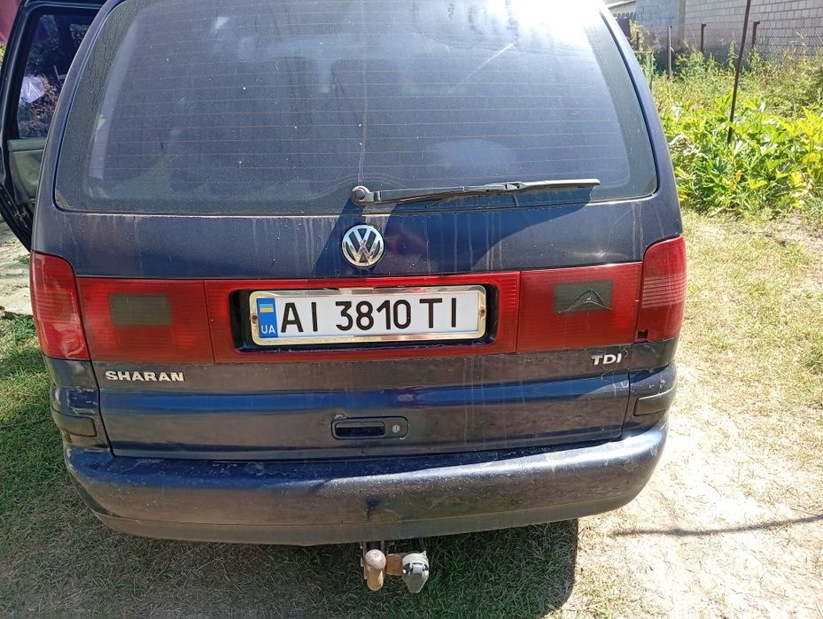 Продам авто Шаран