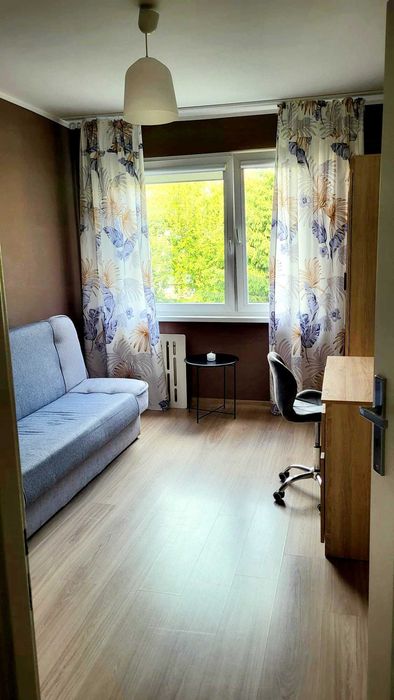 Pokój jednoosobowy dla studentki - Szwederowo