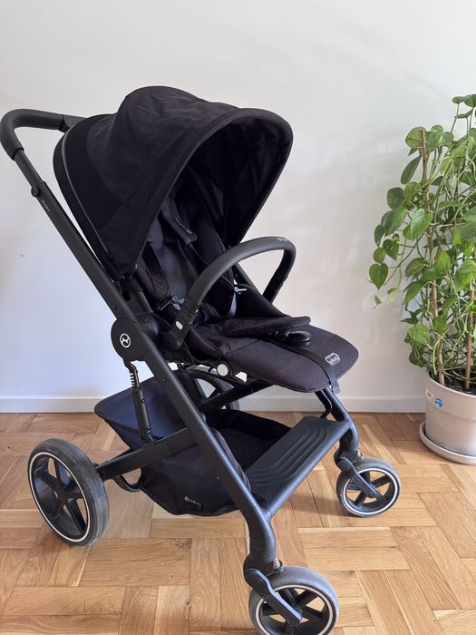 Cybex Balios S Lux 2.0 + fotelik samochodowy Cybex