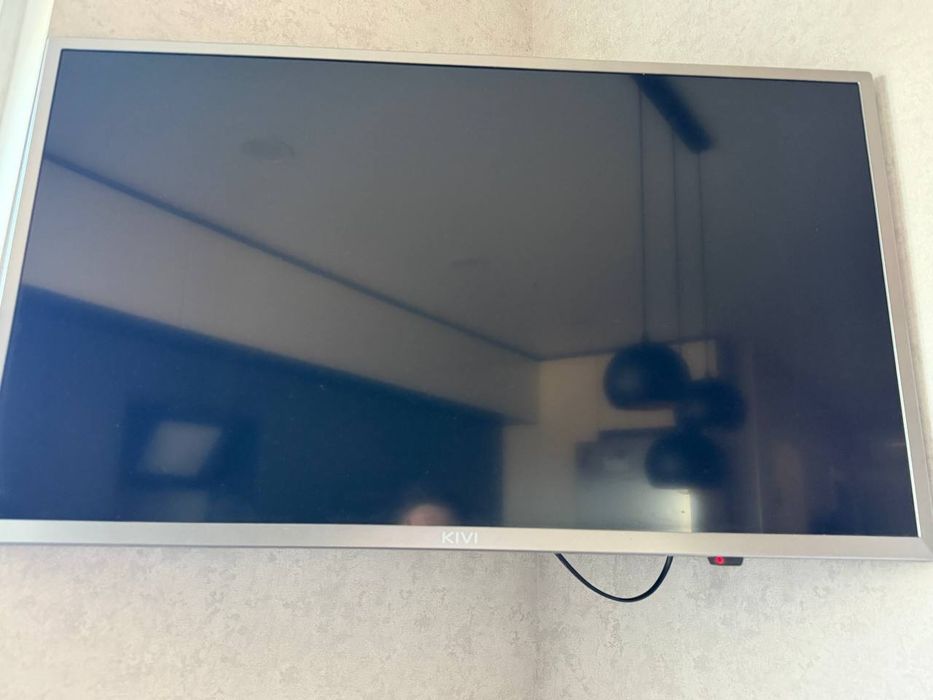 Smart TV Kivi 32HR50GU Android 6 Wi-Fi