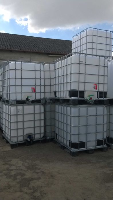Mauzer 1000l jak nowy Spożywka