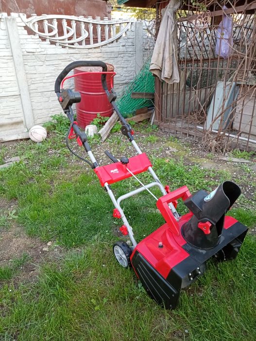 Снегоуборщик АL-KO