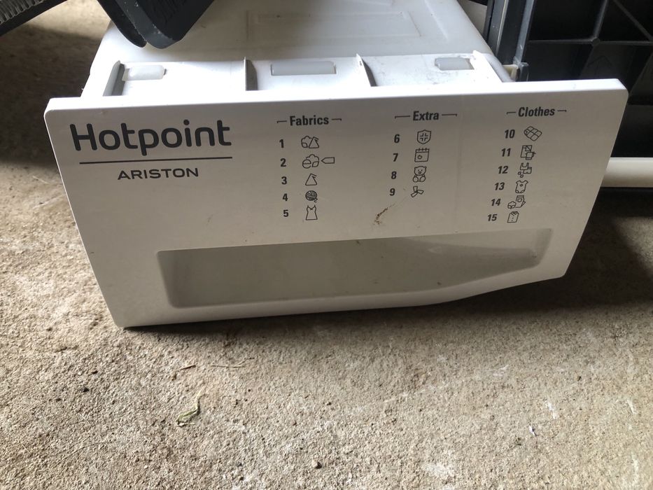 Peças para maquina de secar hotpoint ariston