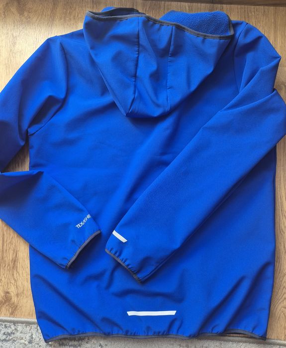 Kurtka softshell Jack Wolfskin 164