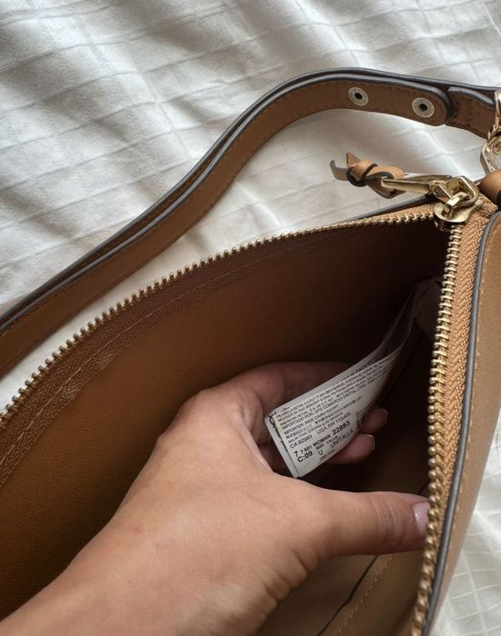 Сумка хобо mango