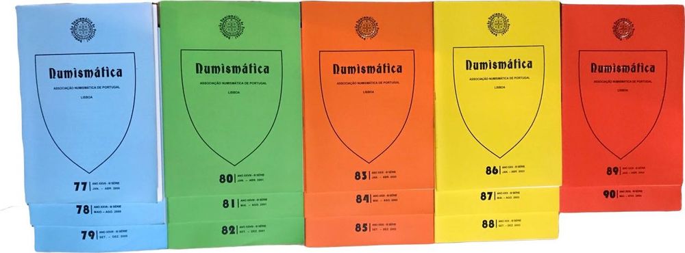 NUMISMÁTICA - Associação Numismática de Portugal