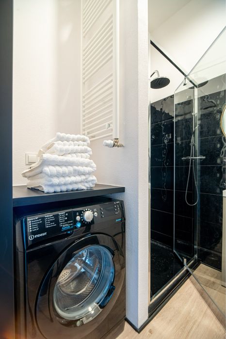 Elegancki apartament Hanza Tower
