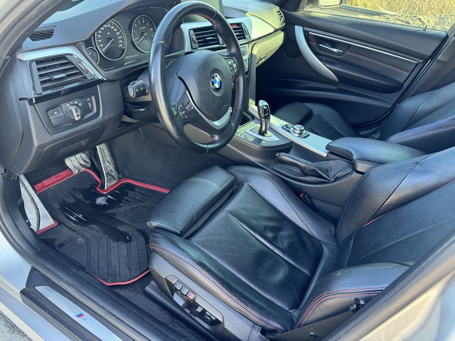 BMW F30 328 2012