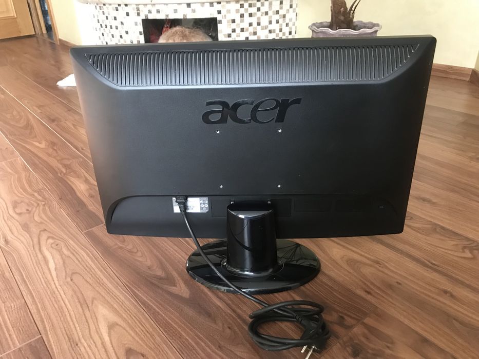 Монітор Асеr H243HX B