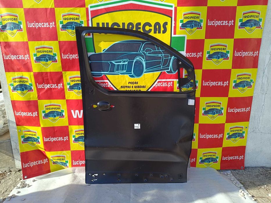 Painel da Porta Esquerda Citroen Jumpy | 121545